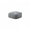 Cane-Line Divine Footstool Grey, Selected PP - Cane-Line Divine Footstool Grey, Selected PP