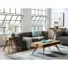 Greenington Azara Coffee Table, Caramelized - Lifestyle - Greenington Azara Coffee Table, Caramelized - Lifestyle
