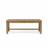 Anderson Teak Casablanca 2-Seater Backless Bench- 2 - Anderson Teak Casablanca 2-Seater Backless Bench- 2