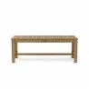 Anderson Teak Casablanca 2-Seater Backless Bench- 2 - Anderson Teak Casablanca 2-Seater Backless Bench- 2