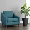 Sunpan Presley Armchair Liv Tropic - Lifestyle - Sunpan Presley Armchair Liv Tropic - Lifestyle