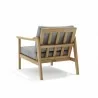 Anderson Teak Amalfi Relax3-Piece Deep Seating Collection 6 - Anderson Teak Amalfi Relax3-Piece Deep Seating Collection 6