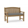 REPLACEMENT CUSHION BH-004R CHELSEA 2-SEATER BENCH
