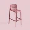 Nardi Doga Stool in Marsala - Nardi Doga Stool in Marsala