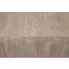 Essentials for Living Dovetail Upholstered Coffee Table - Table in Top Angle