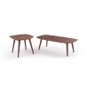 J&M Furniture Downtown Coffee & End Table