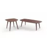 J&M Furniture Downtown Coffee & End Table - J&M Furniture Downtown Coffee & End Table