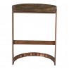Moe's Home Collection Bancroft Counter Stool - Back Angle
