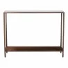 Moe's Home Collection Bottego Console Table - Front Angle - Moe's Home Collection Bottego Console Table - Front Angle