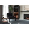 Moe's Home Collection Chefs Teak Wine Bar - Lifestyle