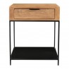 Moe's Home Collection Joliet Side Table - Front