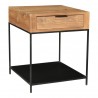Moe's Home Collection Joliet Side Table - Perspective