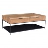 Moe's Home Collection Joliet Coffee Table - Perspective