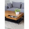 Moe's Home Collection Joliet Coffee Table - Lifestyle