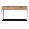 Moe's Home Collection Joliet Console Table - Front Angle