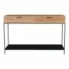 Moe's Home Collection Joliet Console Table - Front Angle - Moe's Home Collection Joliet Console Table - Front Angle