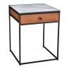 Moe's Home Collection Elton Accent Table - Angled