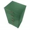 Manhattan Comfort Granville Tall 23.62" Modern Narrow Dresser with 5 Full Extension Drawers in Sage Green Top - Manhattan Comfort Granville Tall 23.62" Modern Narrow Dresser with 5 Full Extension Drawers in Sage Green Top
