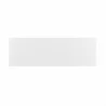 Manhattan Comfort Stanton Modern Dresser with 6 Full Extension Drawers and Solid Wood Legs in White Top - Manhattan Comfort Stanton Modern Dresser with 6 Full Extension Drawers and Solid Wood Legs in White Top