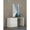 Anna Dresser Single High Gloss White Full Extension Drawers - Lifestyle - Anna Dresser Single High Gloss White Full Extension Drawers - Lifestyle