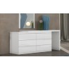 Anna/Eddy Single And Double Dresser - Lifestyle 1