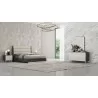 Whiteline Modern Living Pino Dresser In High Gloss Dark Grey Angley - Lifestyle 2 - Whiteline Modern Living Pino Dresser In High Gloss Dark Grey Angley - Lifestyle 2
