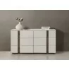 Romina Dresser in Light Gray-Lifestyle 1 - Romina Dresser in Light Gray-Lifestyle 1