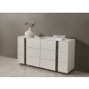 Romina Dresser in Light Gray-Lifestyle 2