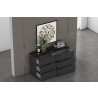 Massimo Dresser in Dark Gray-Lifestyle 3