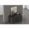 Massimo Dresser in Dark Gray-Lifestyle 3 - Massimo Dresser in Dark Gray-Lifestyle 3