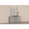 Damien Dresser in Light Gray- Lifestyle 2
