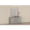 Damien Dresser in Light Gray- Lifestyle 2 - Damien Dresser in Light Gray- Lifestyle 2