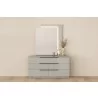 Damien Dresser in Light Gray- Lifestyle 1 - Damien Dresser in Light Gray- Lifestyle 1