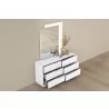 Damien Dresser in White- Lifestyle 3 - Damien Dresser in White- Lifestyle 3