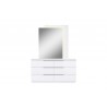 Damien Dresser in White- front view 1
