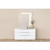 Damien Dresser in White- Lifestyle 1 - Damien Dresser in White- Lifestyle 1