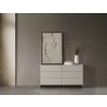 Raphael Dresser in Light Gray- Lifestyle 1