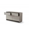 Raphael Dresser in Light Gray- side view 3