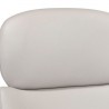Sunpan Melody Dining Chair - Napa Stone - Closeup Top Angle