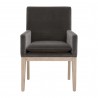 Essentials For Living Drake Arm Chair - Front