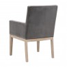 Essentials For Living Drake Arm Chair - Back Angled