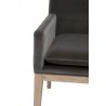 Essentials For Living Drake Arm Chair - Arm Close-up