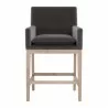 Essentials For Living Drake Counter Stool - Front Angle - Essentials For Living Drake Counter Stool - Front Angle