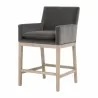Essentials For Living Drake Counter Stool - Front Side Angle - Essentials For Living Drake Counter Stool - Front Side Angle