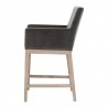Essentials For Living Drake Counter Stool - Side Angle