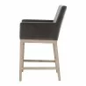 Essentials For Living Drake Counter Stool - Side Angle - Essentials For Living Drake Counter Stool - Side Angle