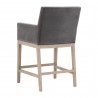 Essentials For Living Drake Counter Stool - Back Side Angle