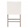 Essentials For Living Drake Slipcover Counter Stool - Back Angle