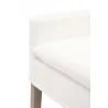 Essentials For Living Drake Slipcover Counter Stool - Seat Close-up - Essentials For Living Drake Slipcover Counter Stool - Seat Close-up