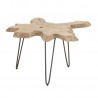 Essentials For Living Drift Nesting Coffee Table - Side